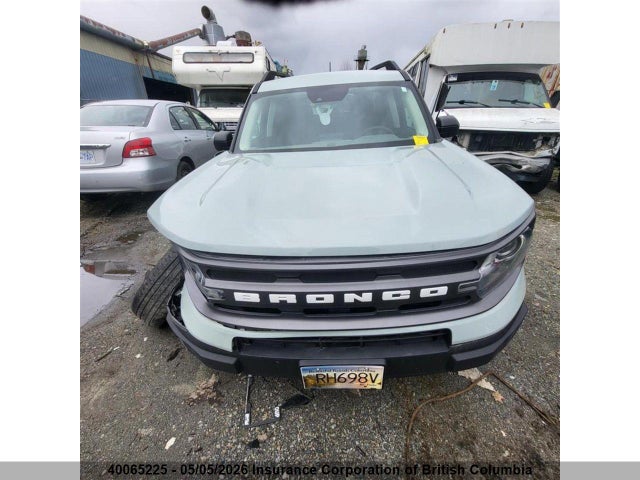 3FMCR9B67RRF32220 Ford Bronco Sport Big Bend