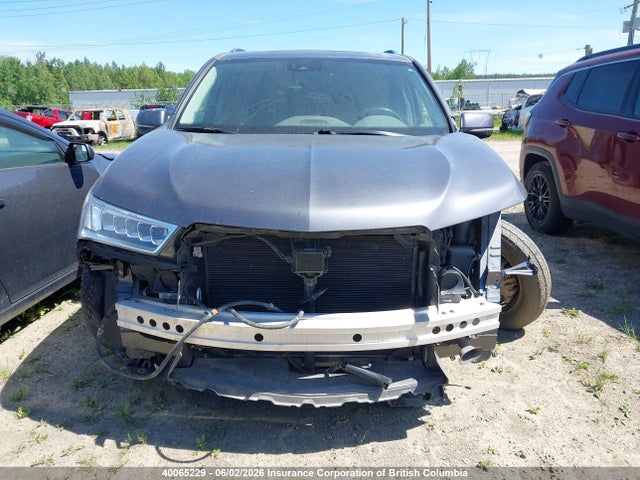 Продажа на аукционе авто 2017 Acura Mdx, vin: 5FRYD4H88HB502971, номер лота: 40065229