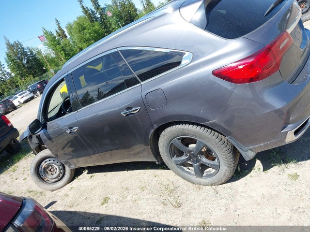 Продажа на аукционе авто 2017 Acura Mdx, vin: 5FRYD4H88HB502971, номер лота: 40065229