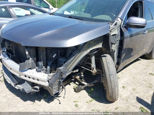 Продажа на аукционе авто 2017 Acura Mdx, vin: 5FRYD4H88HB502971, номер лота: 40065229