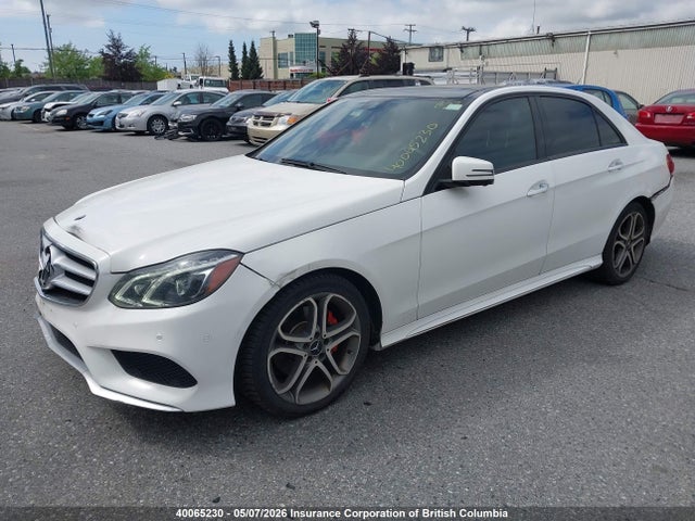 Aukcja sprzedaży 2014 Mercedes-benz E 250 Bluetec 4matic, vin: WDDHF9HB6EA960474, numer aukcji: 40065230