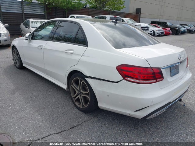 Aukcja sprzedaży 2014 Mercedes-benz E 250 Bluetec 4matic, vin: WDDHF9HB6EA960474, numer aukcji: 40065230
