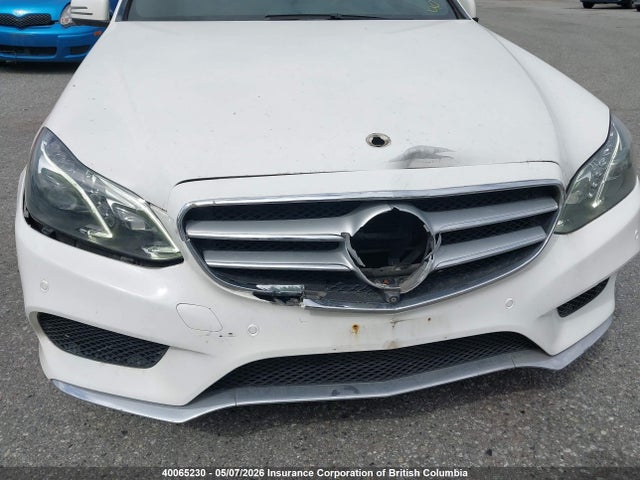 Aukcja sprzedaży 2014 Mercedes-benz E 250 Bluetec 4matic, vin: WDDHF9HB6EA960474, numer aukcji: 40065230