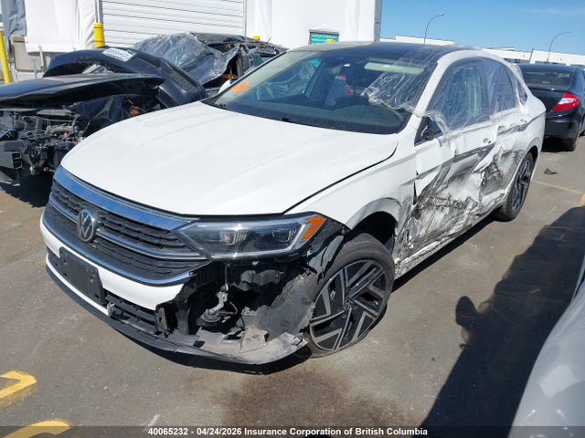 Aukcja sprzedaży 2024 Volkswagen Jetta, vin: 3VWGM7BU5RM007786, numer aukcji: 40065232