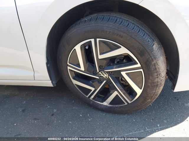 Aukcja sprzedaży 2024 Volkswagen Jetta, vin: 3VWGM7BU5RM007786, numer aukcji: 40065232