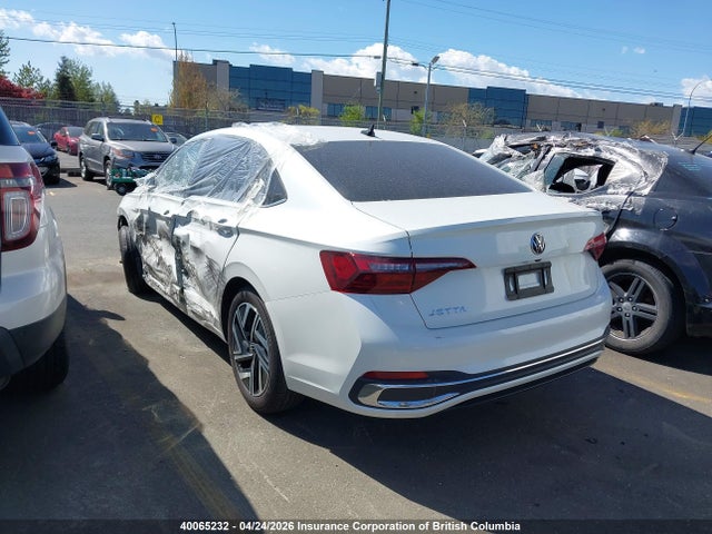 Aukcja sprzedaży 2024 Volkswagen Jetta, vin: 3VWGM7BU5RM007786, numer aukcji: 40065232