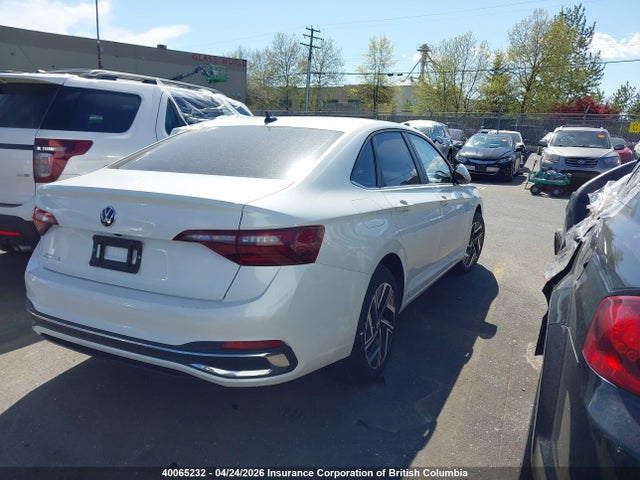 Aukcja sprzedaży 2024 Volkswagen Jetta, vin: 3VWGM7BU5RM007786, numer aukcji: 40065232