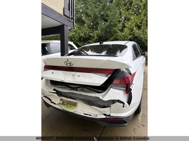 2022 Hyundai Elantra Sel მანქანა იყიდება აუქციონზე, vin: KMHLM4AG9NU342370, აუქციონის ნომერი: 40065233