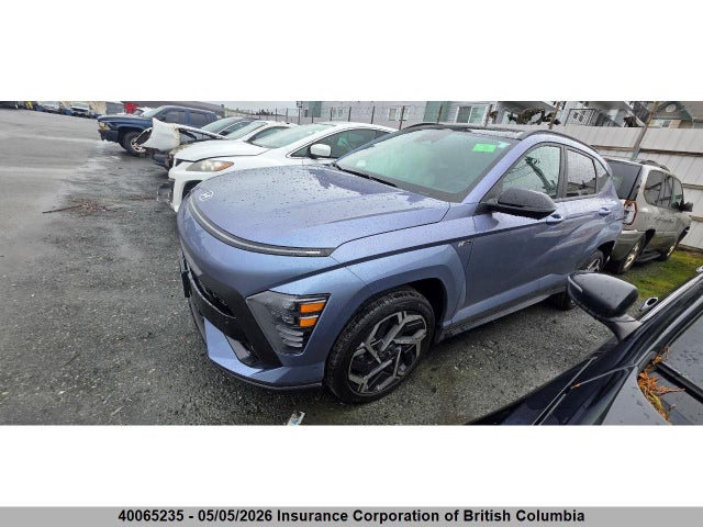 2025 Hyundai Kona მანქანა იყიდება აუქციონზე, vin: KM8HECA39SU289868, აუქციონის ნომერი: 40065235