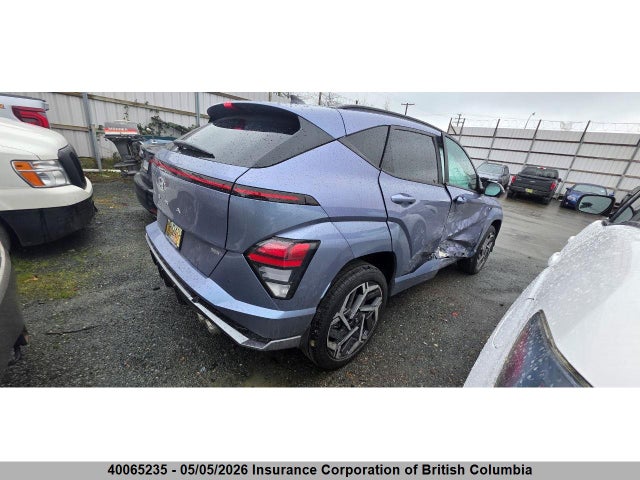 2025 Hyundai Kona მანქანა იყიდება აუქციონზე, vin: KM8HECA39SU289868, აუქციონის ნომერი: 40065235