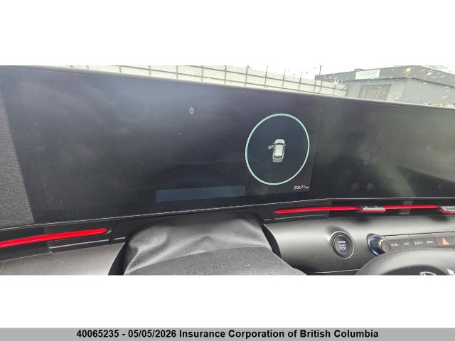2025 Hyundai Kona მანქანა იყიდება აუქციონზე, vin: KM8HECA39SU289868, აუქციონის ნომერი: 40065235