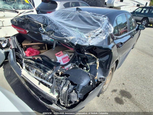 40065238 :رقم المزاد ، 4T1B21HK6LU522784 vin ، 2020 Toyota Camry مزاد بيع