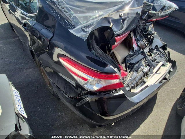 40065238 :رقم المزاد ، 4T1B21HK6LU522784 vin ، 2020 Toyota Camry مزاد بيع