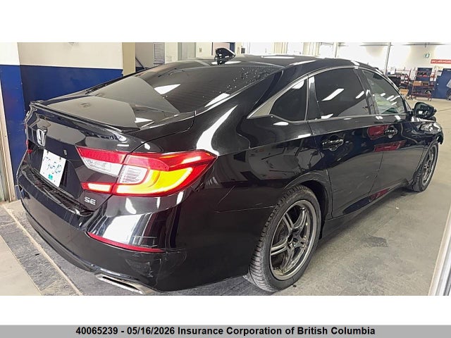 2021 Honda Accord Se მანქანა იყიდება აუქციონზე, vin: 1HGCV1F22MA802905, აუქციონის ნომერი: 40065239