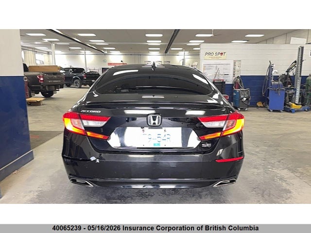 2021 Honda Accord Se მანქანა იყიდება აუქციონზე, vin: 1HGCV1F22MA802905, აუქციონის ნომერი: 40065239
