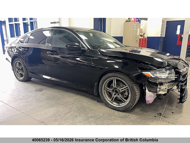 2021 Honda Accord Se მანქანა იყიდება აუქციონზე, vin: 1HGCV1F22MA802905, აუქციონის ნომერი: 40065239