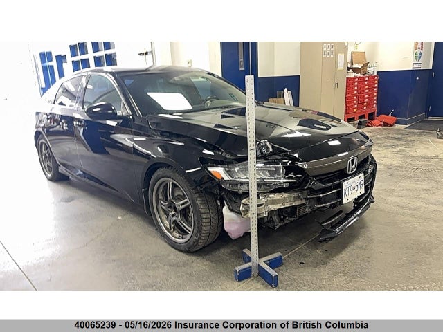 2021 Honda Accord Se მანქანა იყიდება აუქციონზე, vin: 1HGCV1F22MA802905, აუქციონის ნომერი: 40065239