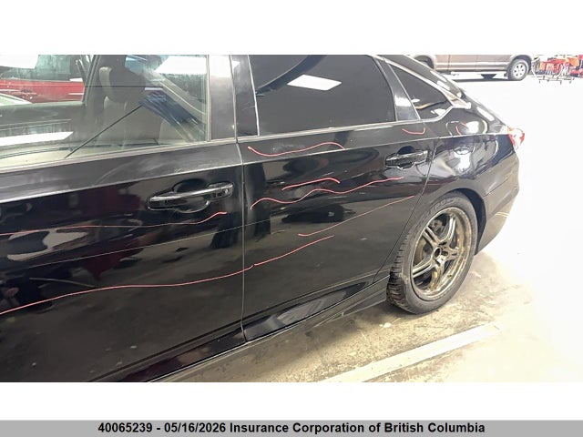 2021 Honda Accord Se მანქანა იყიდება აუქციონზე, vin: 1HGCV1F22MA802905, აუქციონის ნომერი: 40065239