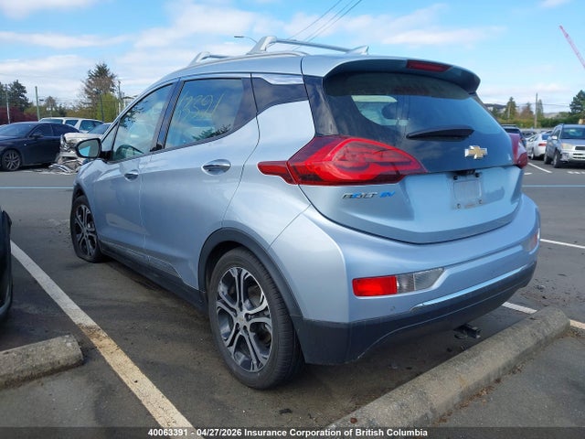 1G1FX6S04H4186354 Chevrolet Bolt Ev Premier