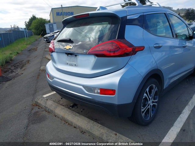 1G1FX6S04H4186354 Chevrolet Bolt Ev Premier