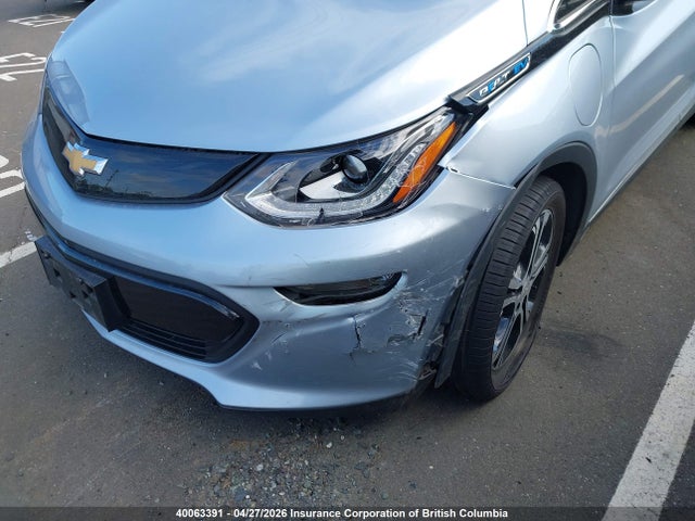 1G1FX6S04H4186354 Chevrolet Bolt Ev Premier