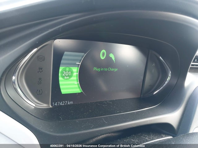 1G1FX6S04H4186354 Chevrolet Bolt Ev Premier