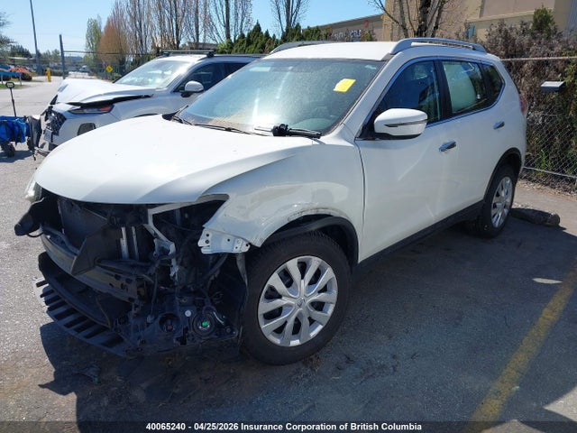 5N1AT2MV3GC806027 Nissan Rogue