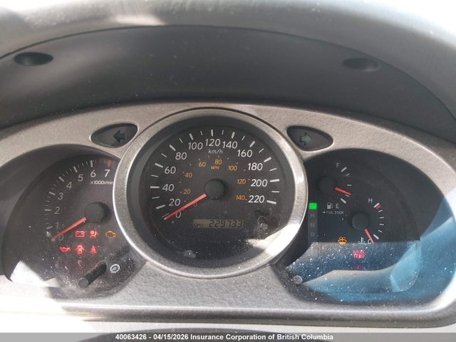 2001 Toyota Highlander მანქანა იყიდება აუქციონზე, vin: JTEGD21A710016652, აუქციონის ნომერი: 40063426