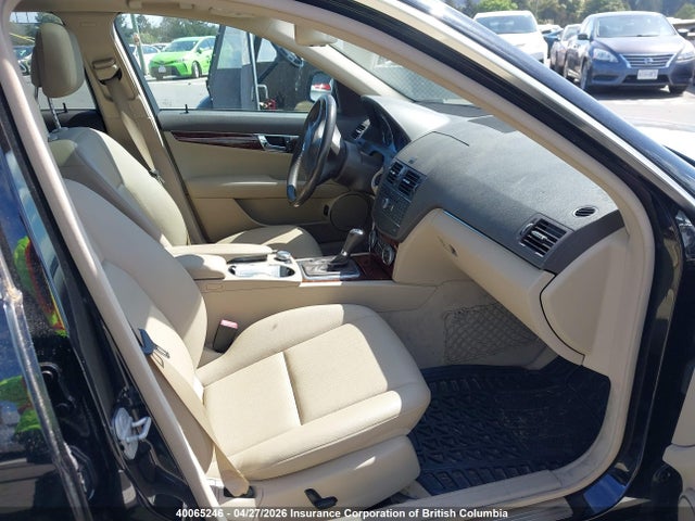Aukcja sprzedaży 2009 Mercedes-benz C 300 4matic, vin: WDDGF81XX9R077173, numer aukcji: 40065246