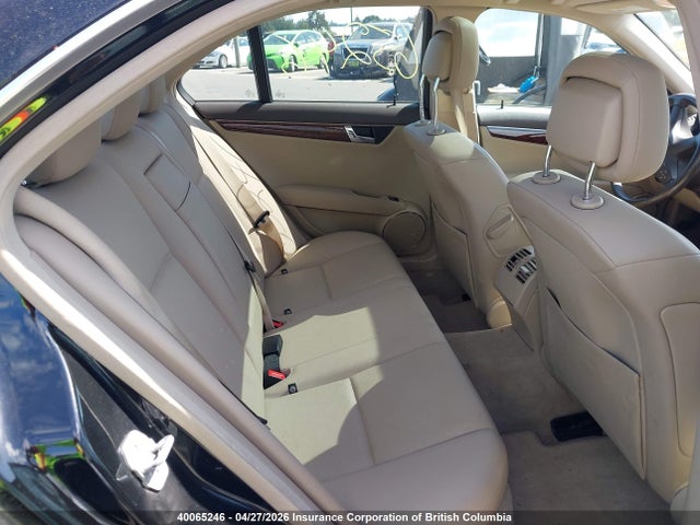 Aukcja sprzedaży 2009 Mercedes-benz C 300 4matic, vin: WDDGF81XX9R077173, numer aukcji: 40065246