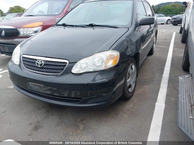 40065248 :رقم المزاد ، 2T1BR32E65C923590 vin ، 2005 Toyota Corolla Ce/le/s مزاد بيع