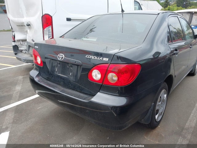 40065248 :رقم المزاد ، 2T1BR32E65C923590 vin ، 2005 Toyota Corolla Ce/le/s مزاد بيع
