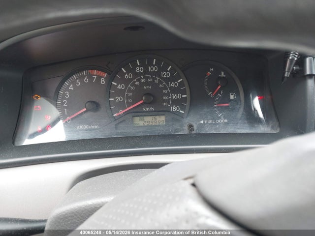 40065248 :رقم المزاد ، 2T1BR32E65C923590 vin ، 2005 Toyota Corolla Ce/le/s مزاد بيع