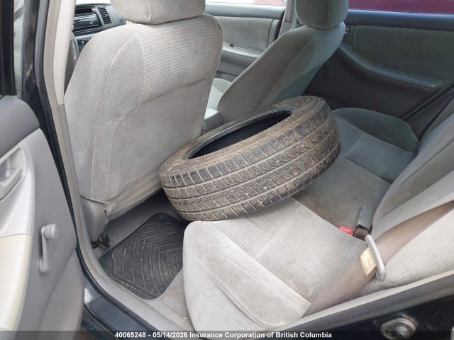40065248 :رقم المزاد ، 2T1BR32E65C923590 vin ، 2005 Toyota Corolla Ce/le/s مزاد بيع