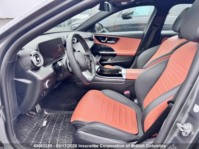 Aukcja sprzedaży 2023 Mercedes-benz C 300 4mati, vin: W1KAF4HB2PR144161, numer aukcji: 40065249