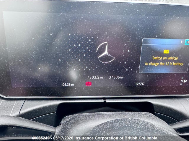 Aukcja sprzedaży 2023 Mercedes-benz C 300 4mati, vin: W1KAF4HB2PR144161, numer aukcji: 40065249