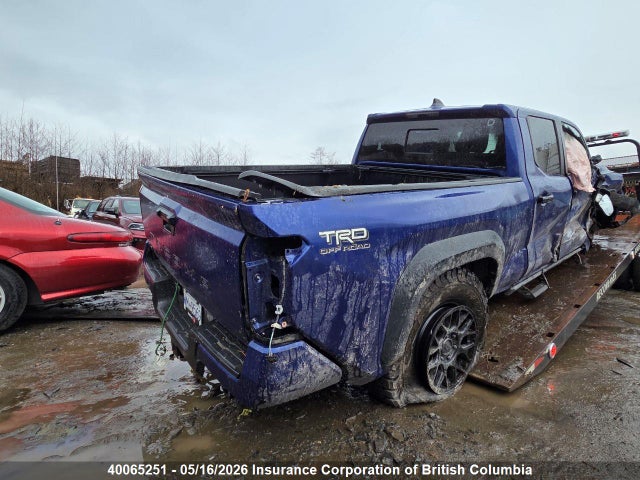 40065251 :رقم المزاد ، 3TYLB5JN3ST062480 vin ، 2025 Toyota Tacoma Double Cab/sr5/trd Sport/trd Off Road/ltd مزاد بيع