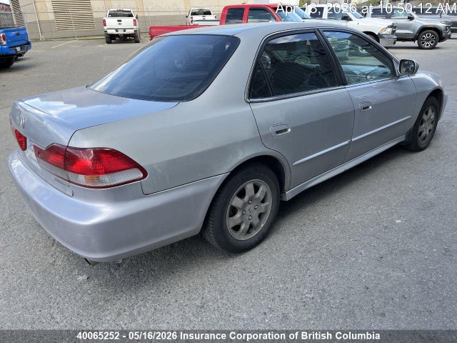 Продажа на аукционе авто 2002 Honda Accord Ex, vin: 1HGCG56642A816516, номер лота: 40065252