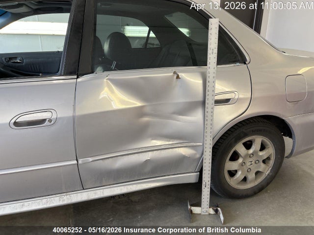 Продажа на аукционе авто 2002 Honda Accord Ex, vin: 1HGCG56642A816516, номер лота: 40065252