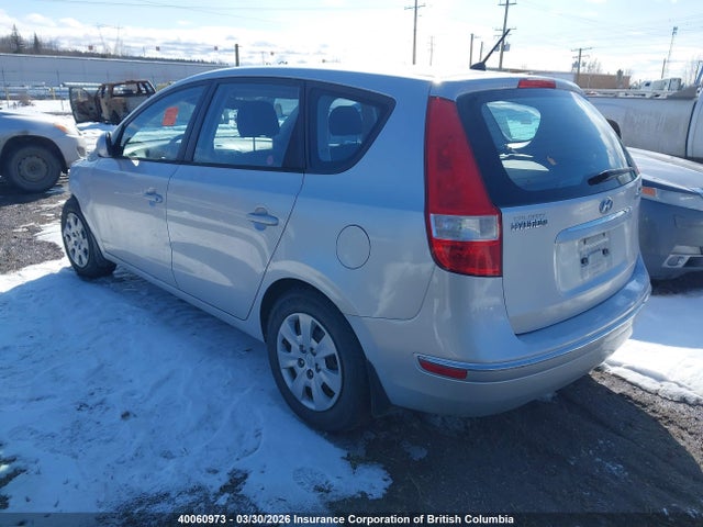 2012 Hyundai Elantra Touring Gls მანქანა იყიდება აუქციონზე, vin: KMHDB8AEXCU150047, აუქციონის ნომერი: 40060973