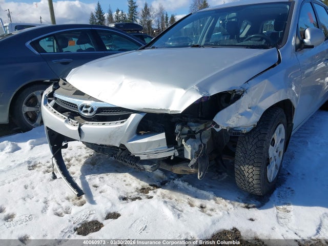 2012 Hyundai Elantra Touring Gls მანქანა იყიდება აუქციონზე, vin: KMHDB8AEXCU150047, აუქციონის ნომერი: 40060973