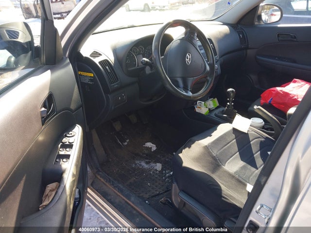 2012 Hyundai Elantra Touring Gls მანქანა იყიდება აუქციონზე, vin: KMHDB8AEXCU150047, აუქციონის ნომერი: 40060973