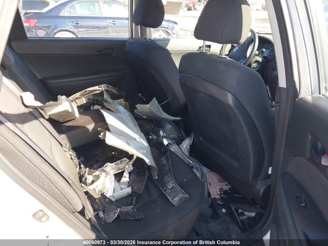 2012 Hyundai Elantra Touring Gls მანქანა იყიდება აუქციონზე, vin: KMHDB8AEXCU150047, აუქციონის ნომერი: 40060973