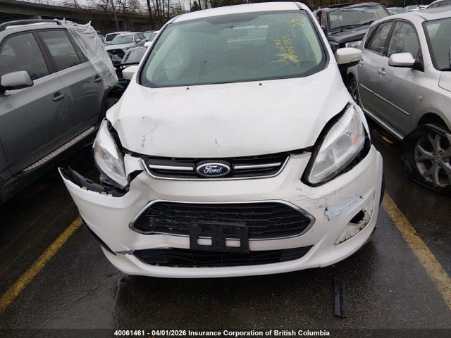 40061461 :رقم المزاد ، 1FADP5EU0HL113534 vin ، 2017 Ford C-max Se مزاد بيع