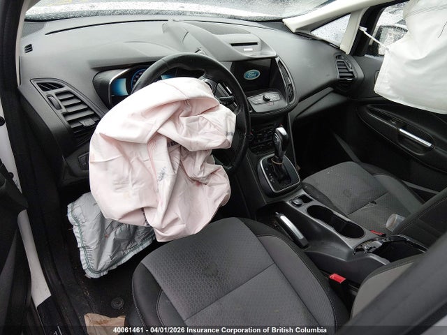 40061461 :رقم المزاد ، 1FADP5EU0HL113534 vin ، 2017 Ford C-max Se مزاد بيع