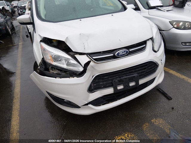 40061461 :رقم المزاد ، 1FADP5EU0HL113534 vin ، 2017 Ford C-max Se مزاد بيع