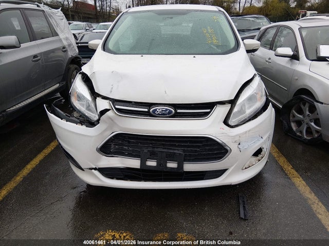 40061461 :رقم المزاد ، 1FADP5EU0HL113534 vin ، 2017 Ford C-max Se مزاد بيع