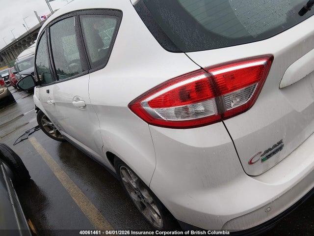 40061461 :رقم المزاد ، 1FADP5EU0HL113534 vin ، 2017 Ford C-max Se مزاد بيع