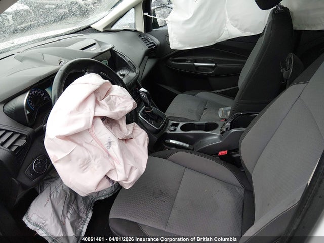 40061461 :رقم المزاد ، 1FADP5EU0HL113534 vin ، 2017 Ford C-max Se مزاد بيع