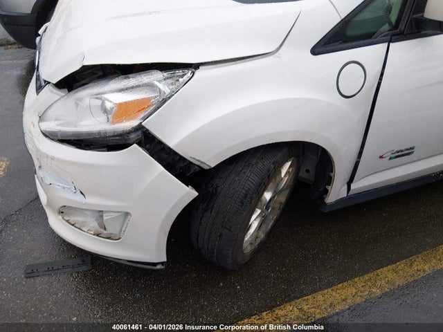 40061461 :رقم المزاد ، 1FADP5EU0HL113534 vin ، 2017 Ford C-max Se مزاد بيع